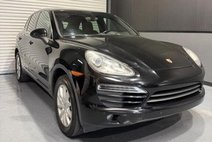 2013 Porsche Cayenne Tiptronic
