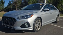 2019 Hyundai Sonata SEL