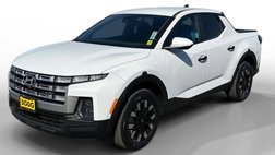 2026 Hyundai Santa Cruz SE