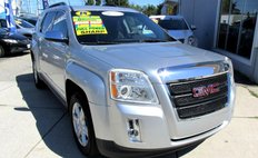 2014 GMC Terrain SLE-2