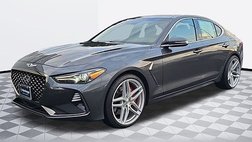 2021 Genesis G70 3.3T