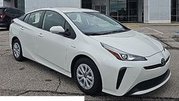 2019 Toyota Prius LE