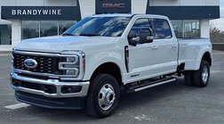 2025 Ford Super Duty F-350 Lariat