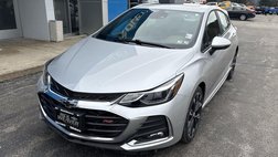 2019 Chevrolet Cruze Premier