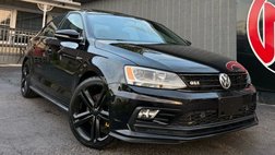 2016 Volkswagen Jetta 2.0T GLI SE