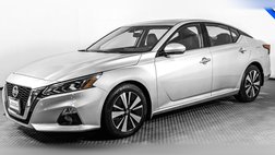 2022 Nissan Altima 2.5 SL