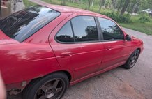 2004 Nissan Sentra SE-R Spec V