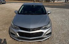 2018 Chevrolet Cruze LS Auto