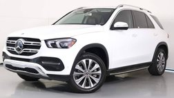 2020 Mercedes-Benz GLE-Class GLE 350 4MATIC