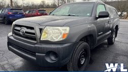 2009 Toyota Tacoma Base