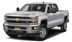 2018 Chevrolet Silverado 2500HD LT