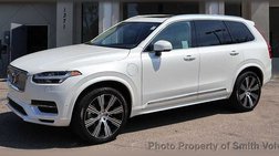2023 Volvo XC90 Recharge T8 Plus Bright Theme 6P