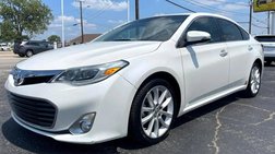 2013 Toyota Avalon XLE Touring