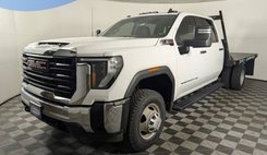 2025 GMC Sierra 3500HD CC Pro