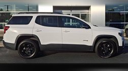 2021 GMC Acadia AT4