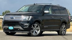 2021 Ford Expedition Platinum