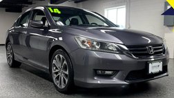 2014 Honda Accord Sport