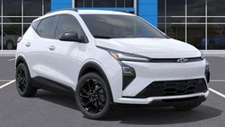 2027 Chevrolet Bolt EUV RS