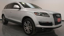 2009 Audi Q7 3.6 Premium