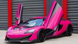 2019 McLaren 600LT Base