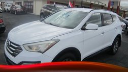 2016 Hyundai Santa Fe Sport 2.4L