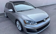 2017 Volkswagen Golf TSI S