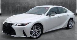 2024 Lexus IS 300 Base