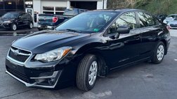 2016 Subaru Impreza 2.0i