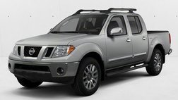 2010 Nissan Frontier PRO-4X