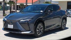 2023 Lexus RZ 450e Premium