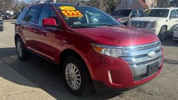 2011 Ford Edge Limited