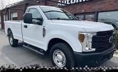 2019 Ford Super Duty F-250 XL