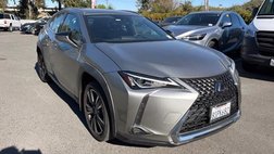 2020 Lexus UX 250h Base