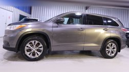 2014 Toyota Highlander LE Plus