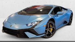 2023 Lamborghini Huracan Tecnica