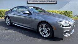 2017 BMW 6 Series 650i