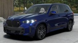 2026 BMW X5 M60i