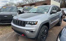 2021 Jeep Grand Cherokee Trailhawk