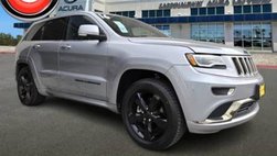 2016 Jeep Grand Cherokee High Altitude