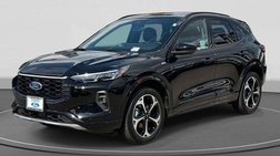 2024 Ford Escape Hybrid ST-Line Elite