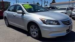 2012 Honda Accord LX-P