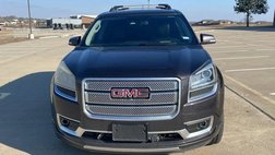 2015 GMC Acadia Denali