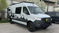 2022 Mercedes-Benz Sprinter 2500