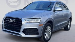 2018 Audi Q3 Premium Plus