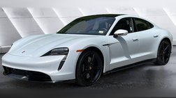 2024 Porsche Taycan Turbo S
