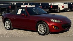 2011 Mazda MX-5 Miata Sport