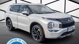 2023 Mitsubishi Outlander SEL