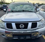 2004 Nissan Armada LE