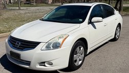 2010 Nissan Altima 2.5 S