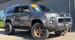 2020 Toyota 4Runner SR5